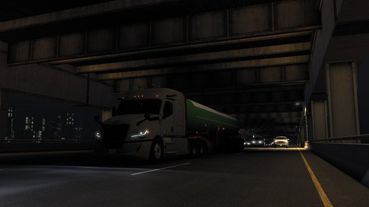 Freightliner Cascadia