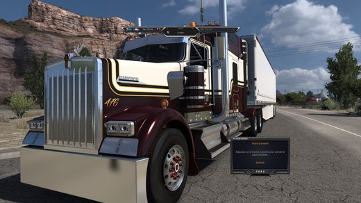 Kenworth W900 Series