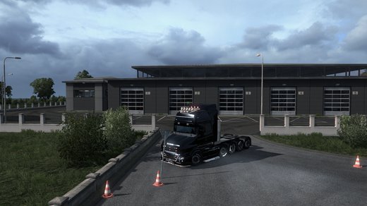 Scania T