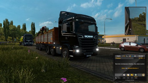 Scania Streamline