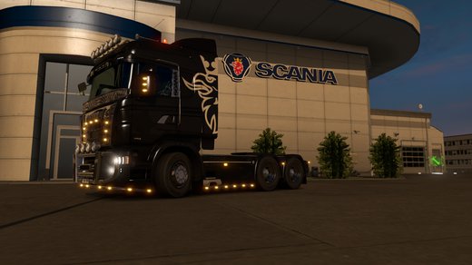 Scania R 2009 (RJL)