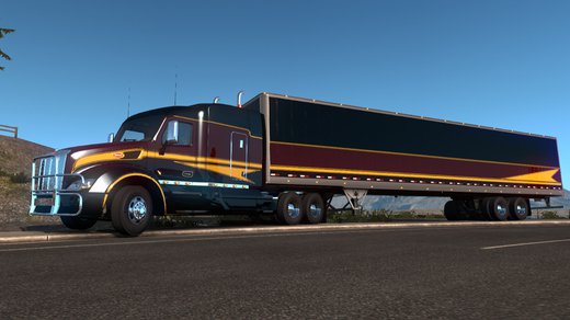 Peterbilt 579