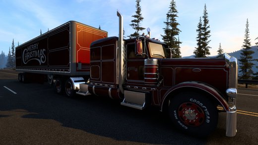 Peterbilt 389