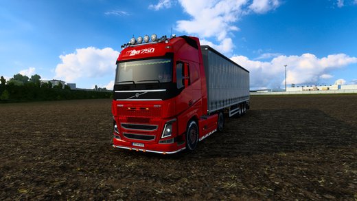 Volvo FH4