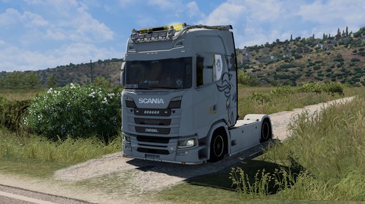 Scania S