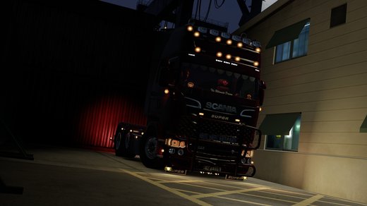 Scania R (RJL)