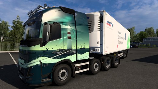 Volvo FH6