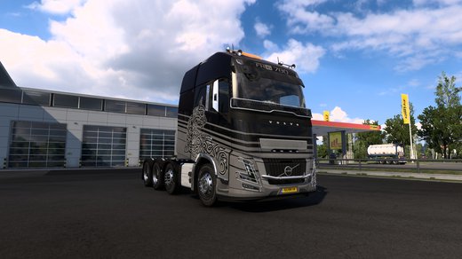 Volvo FH6