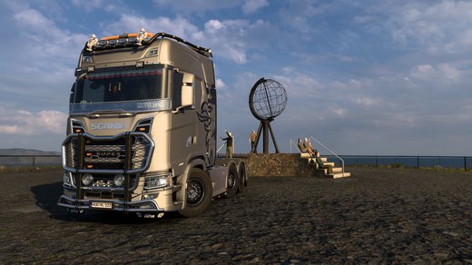 Scania S