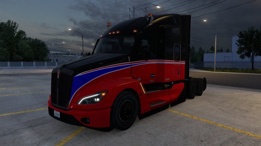 Kenworth T680