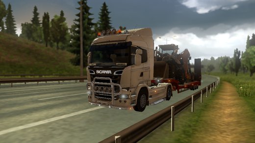 Scania Streamline