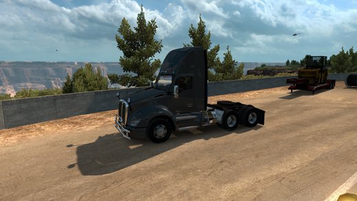 Kenworth T680 2014