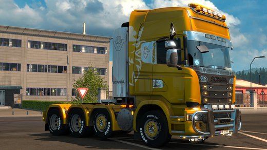 Scania Streamline
