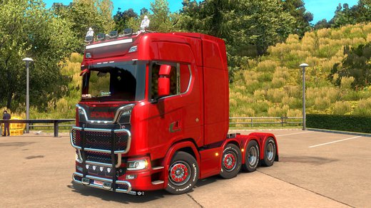 Scania S