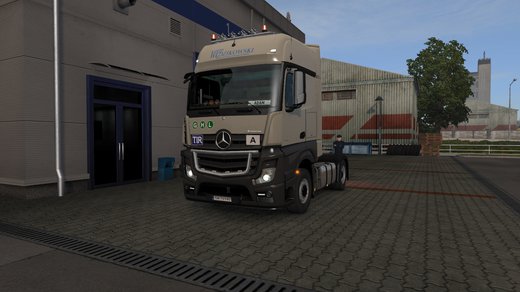 Mercedes-Benz New Actros