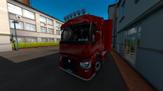 Renault T