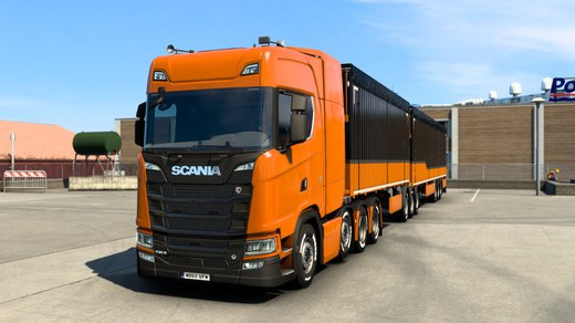 Scania S
