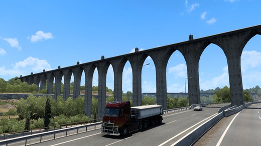 Mercedes-Benz New Actros