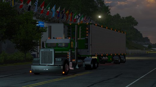 Freightliner FLC 12064-T