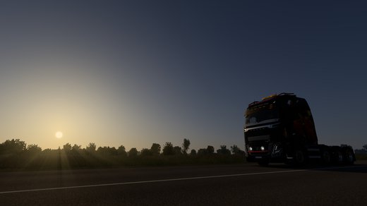 Volvo FH6
