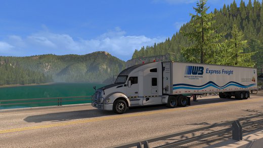 Kenworth T680 2014