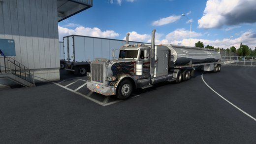 Peterbilt 389