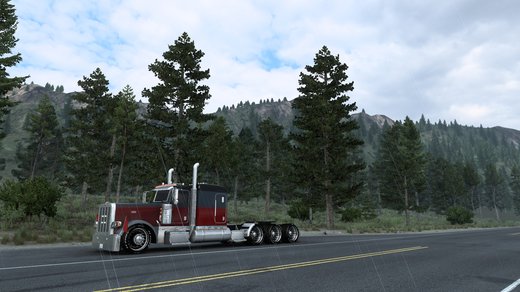 Peterbilt 389