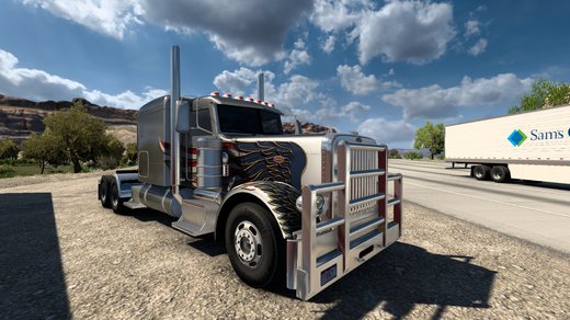Peterbilt 389