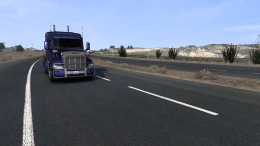 Peterbilt 579