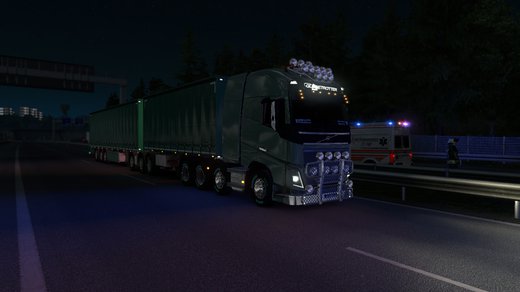 Volvo FH4