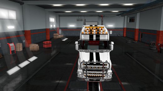 Scania T