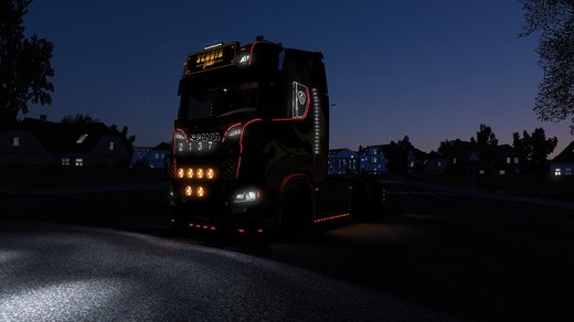 Scania S