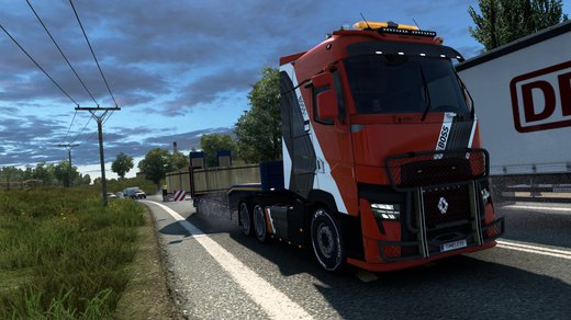 Renault T