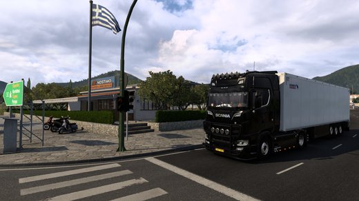 Scania S