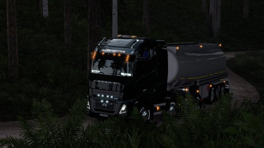 Volvo FH6