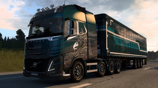 Volvo FH6
