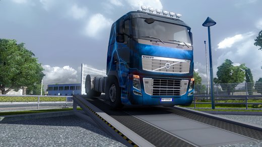 Volvo FH3