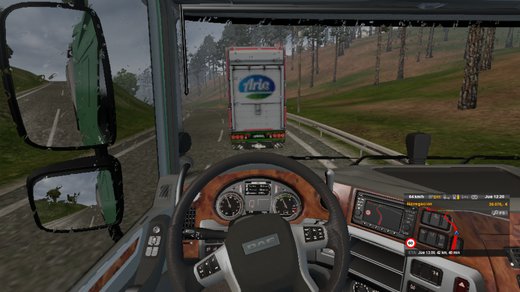 DAF XF