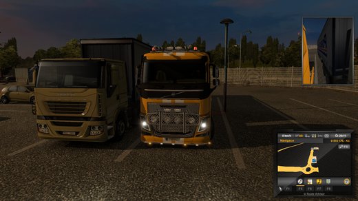 Volvo FH4