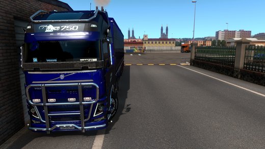 Volvo FH4