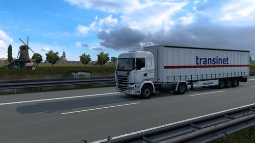 Scania Streamline