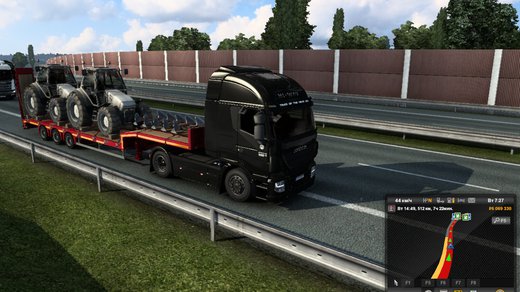 Iveco Stralis