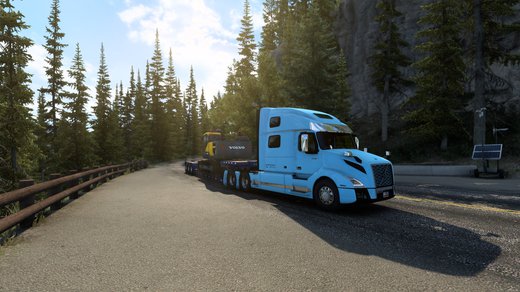Volvo VNL 2014 2018