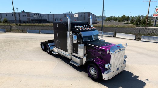 Peterbilt 389