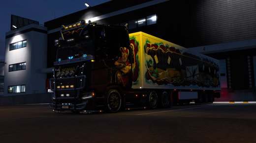 Scania S