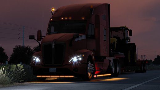 Kenworth T680