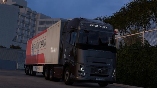 Volvo FH6