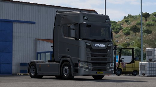 Scania S