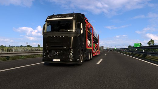 Volvo FH6