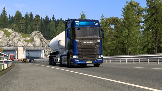 Scania S